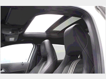 Mercedes classe gla (x156) 200 amg line  panorama  camera